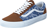 Ua Old Skool (peace Paisley)unitytrwht - Bild 9