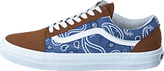 Ua Old Skool (peace Paisley)unitytrwht - Bild 10