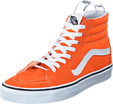 Ua Sk8-hi Orange Tiger/true White - Bild 9