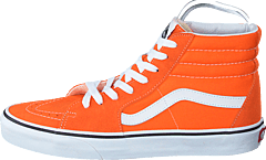 Ua Sk8-hi Orange Tiger/true White - Bild 10