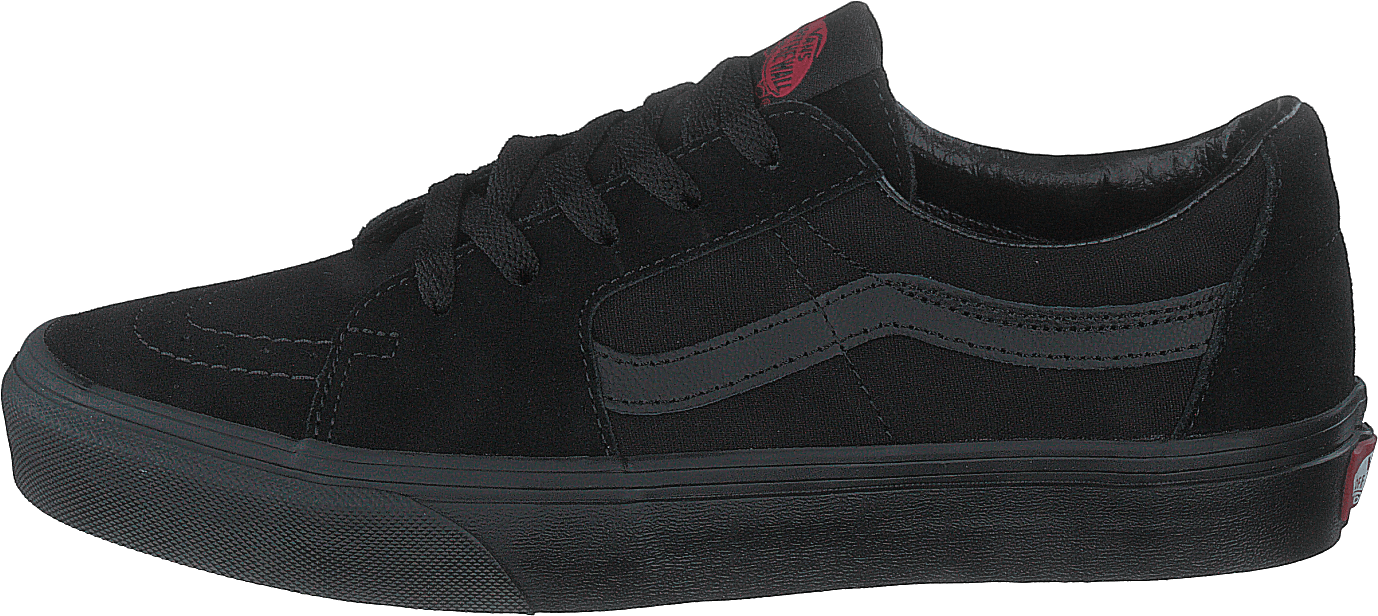 Vans Ua Sk8-low, Unisex, Topánky, Tenisky, Tenisky, Čierna, EU 42