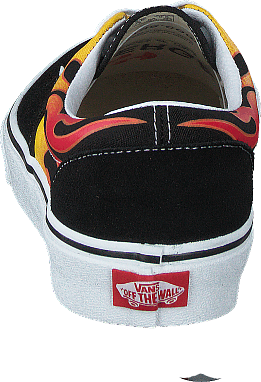 Ua Era (flame) Black/true White - Bild 5
