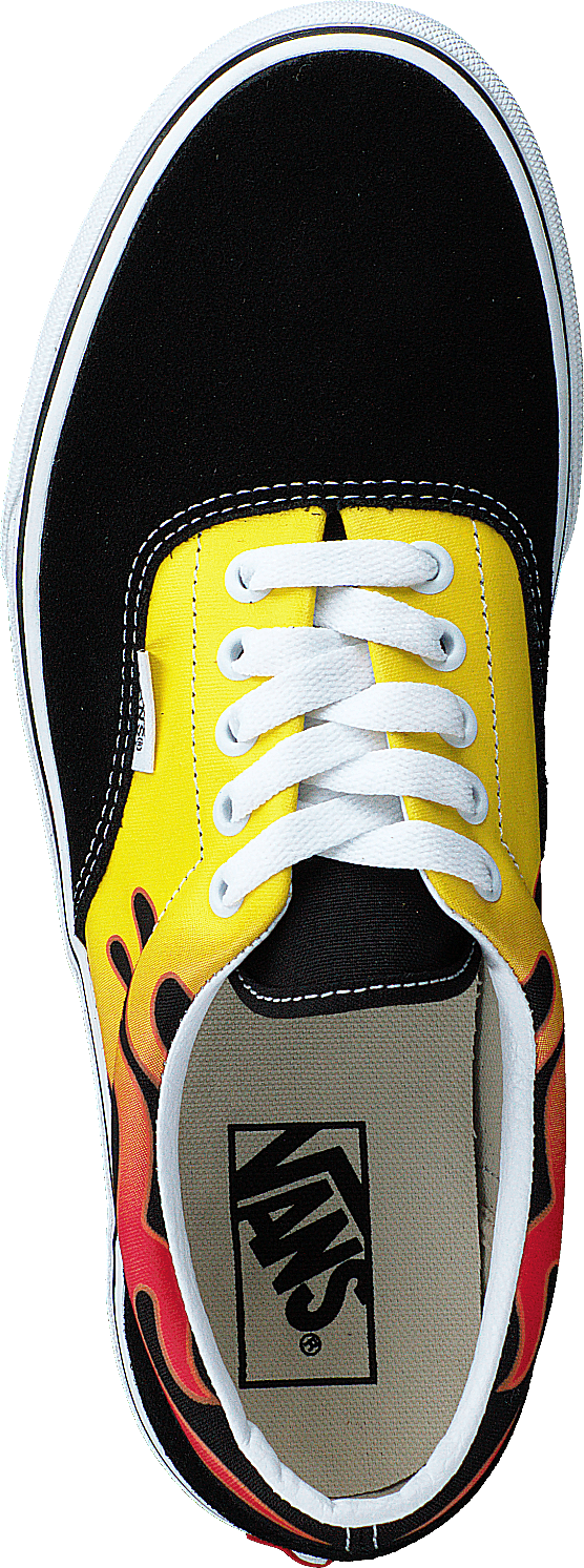Ua Era (flame) Black/true White - Bild 6