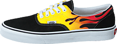 Ua Era (flame) Black/true White - Bild 10