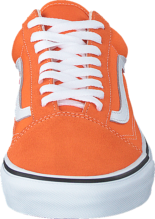 Ua Old Skool Orange Tiger/true White - Bild 4