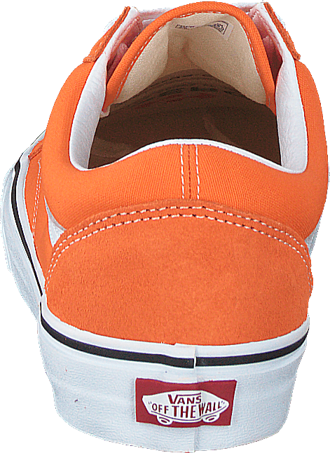 Ua Old Skool Orange Tiger/true White - Bild 5
