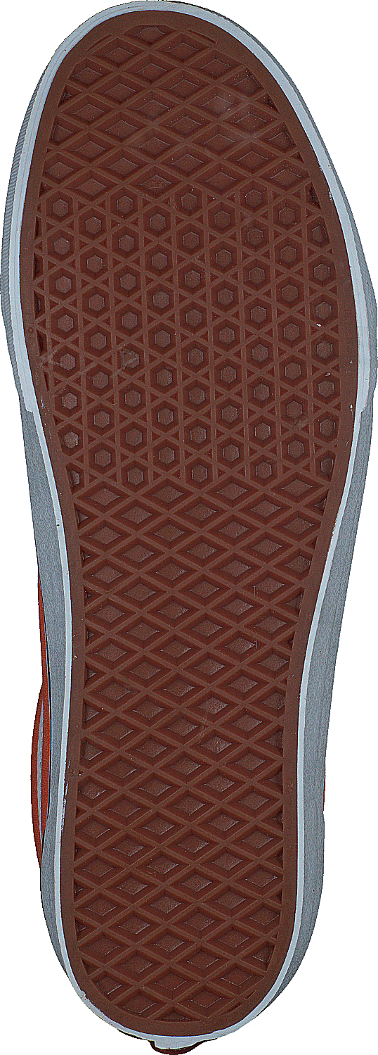 Ua Old Skool Orange Tiger/true White - Bild 7