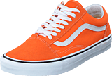 Ua Old Skool Orange Tiger/true White - Bild 9