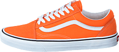 Ua Old Skool Orange Tiger/true White - Bild 10