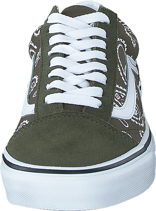 Ua Old Skool (peace Paisley)grplftrwht - Bild 4