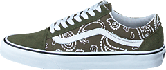Ua Old Skool (peace Paisley)grplftrwht - Bild 10