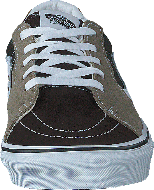 Ua Sk8-low (color Block)demtasstrwht - Bild 4