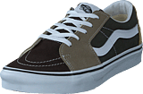 Ua Sk8-low (color Block)demtasstrwht - Bild 9