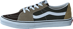 Ua Sk8-low (color Block)demtasstrwht - Bild 10