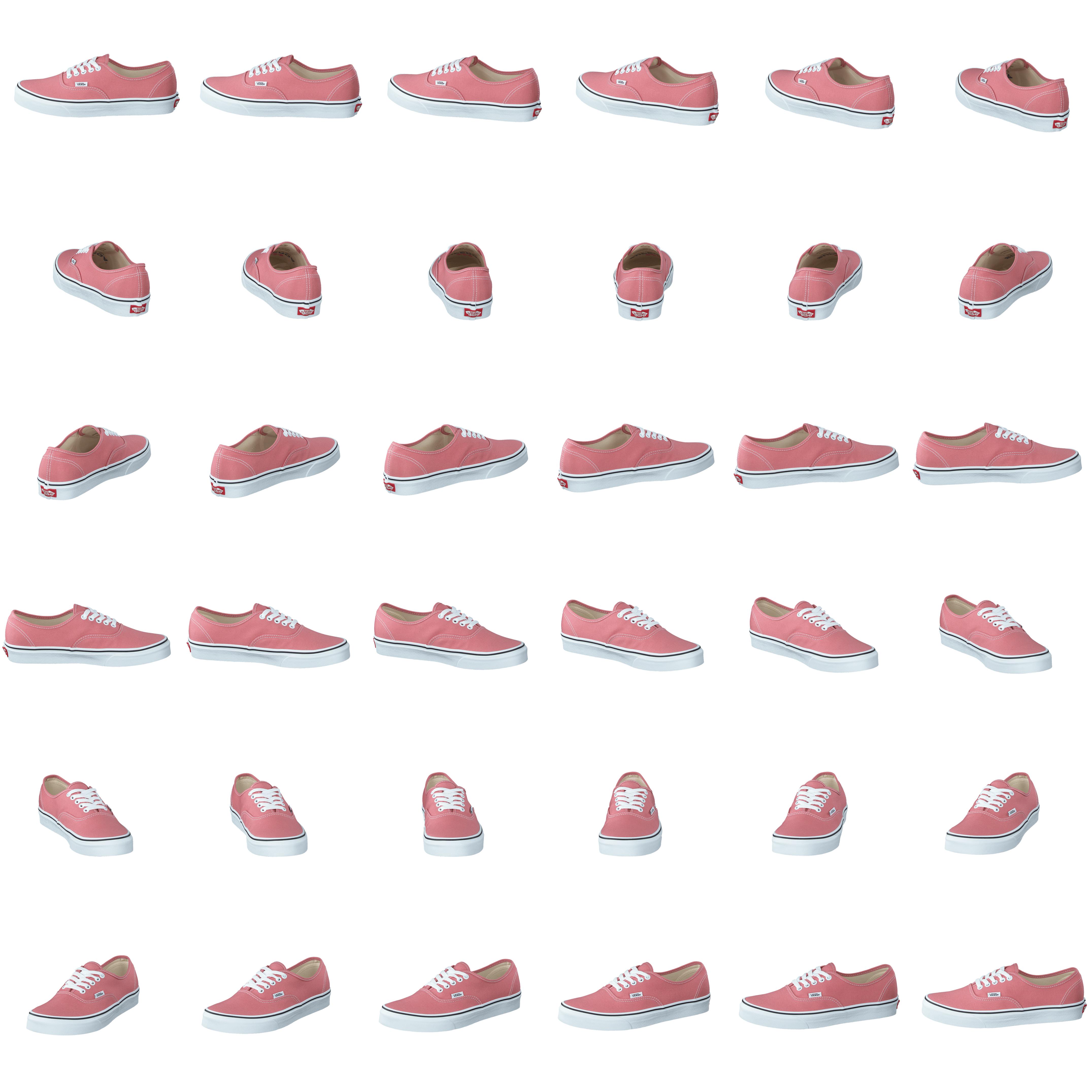 Ua Authentic Rosette/true White - Bild 8