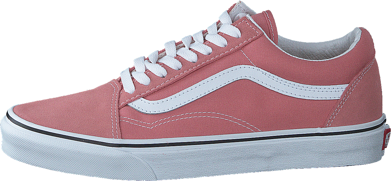 Ua Old Skool Rosette/true White