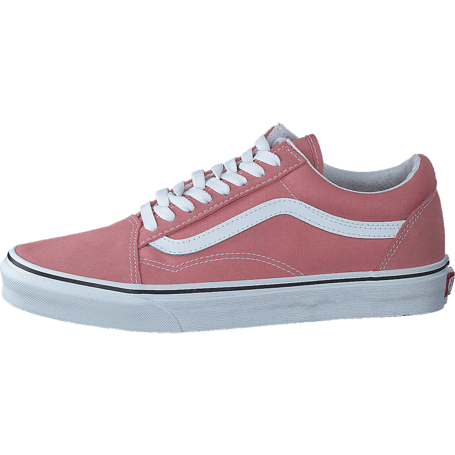 Ua Old Skool Rosette/true White