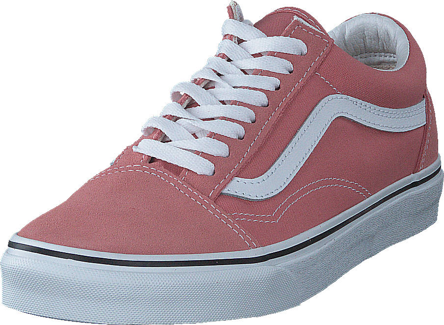 Ua Old Skool Rosette/true White - Bild 3