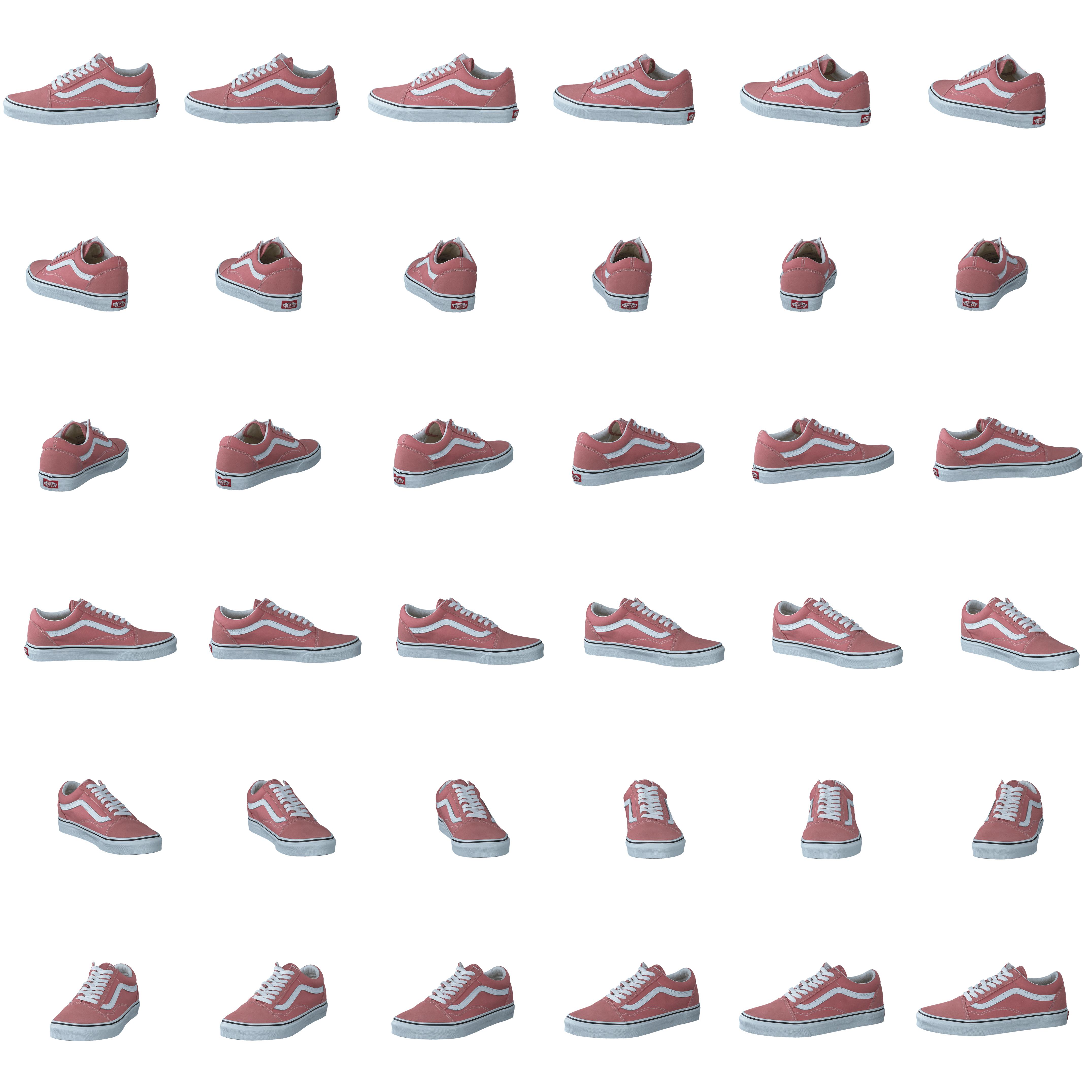 Ua Old Skool Rosette/true White - Bild 8