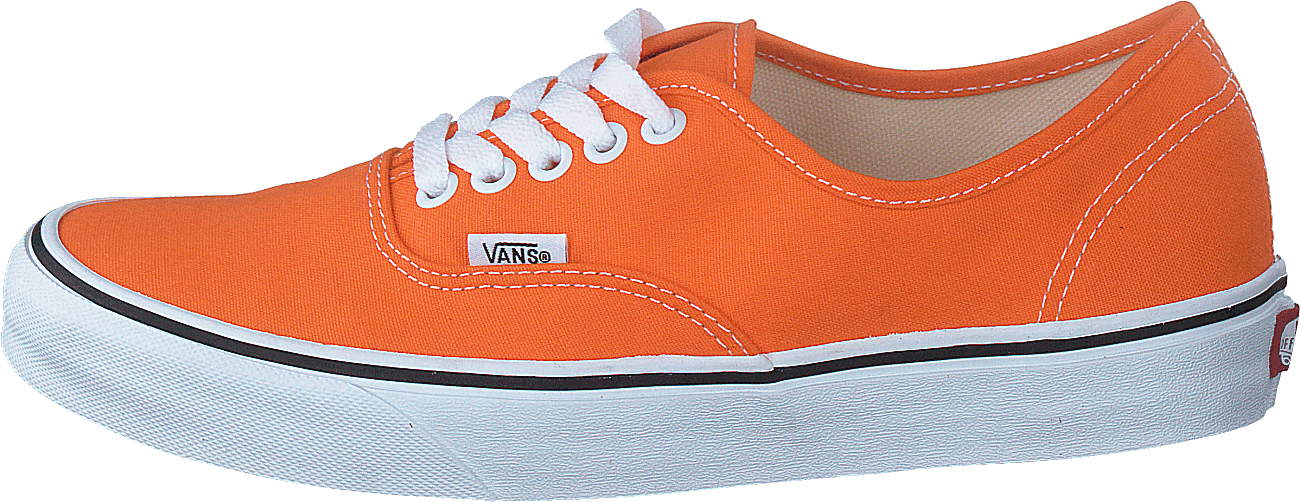 Ua Authentic Orange Tiger/true White