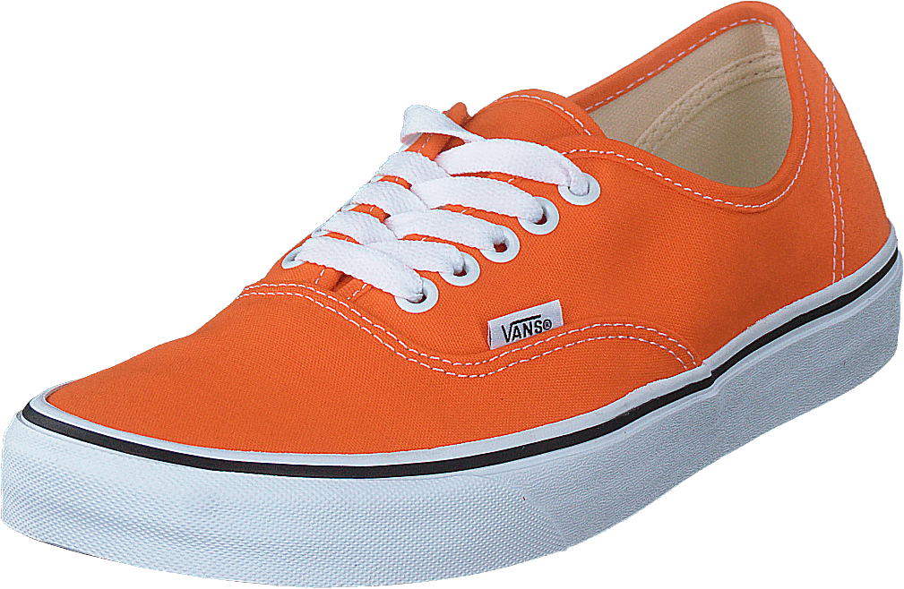 Ua Authentic Orange Tiger/true White - Bild 3