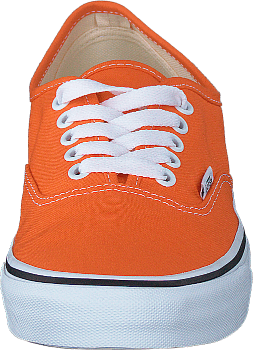 Ua Authentic Orange Tiger/true White - Bild 4