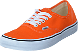 Ua Authentic Orange Tiger/true White - Bild 9