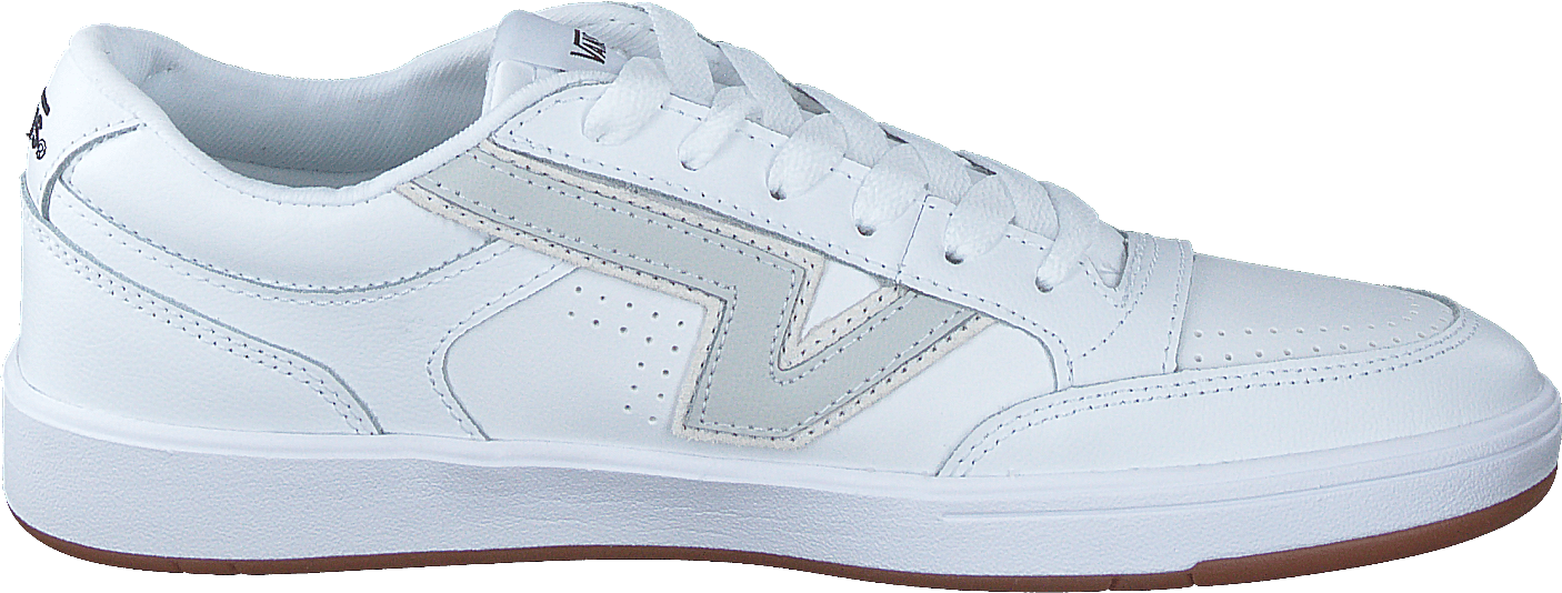 Ua Lowland Cc (leather) Tr Wht/dawn Bl - Bild 2
