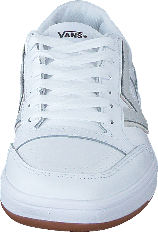 Ua Lowland Cc (leather) Tr Wht/dawn Bl - Bild 4