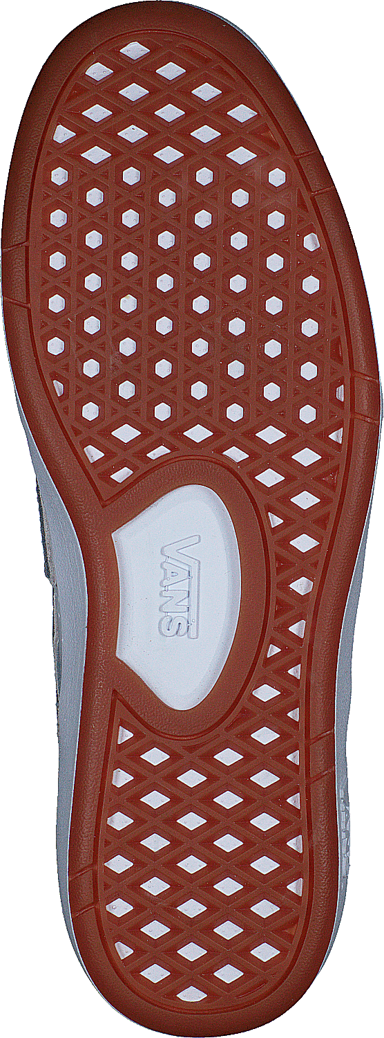 Ua Lowland Cc (leather) Tr Wht/dawn Bl - Bild 7