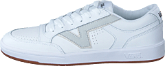 Ua Lowland Cc (leather) Tr Wht/dawn Bl - Bild 10
