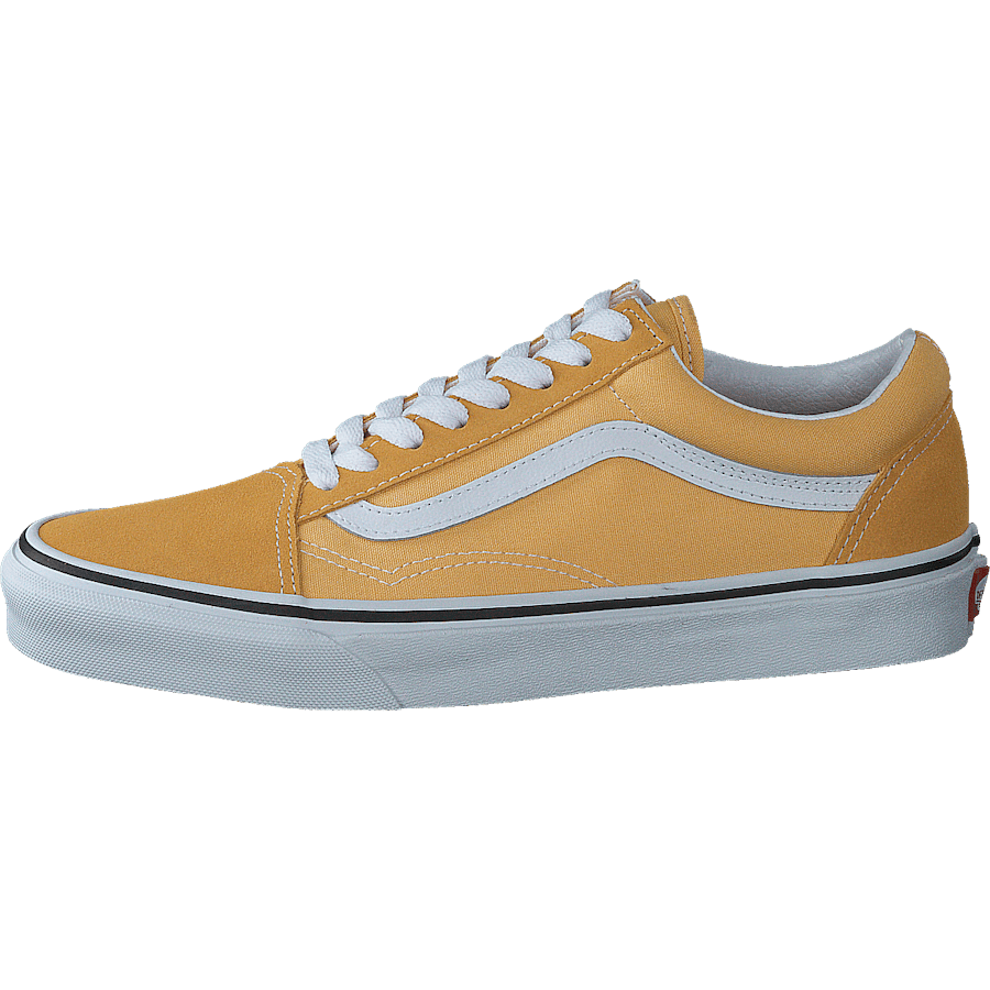 Ua Old Skool Flax/true White