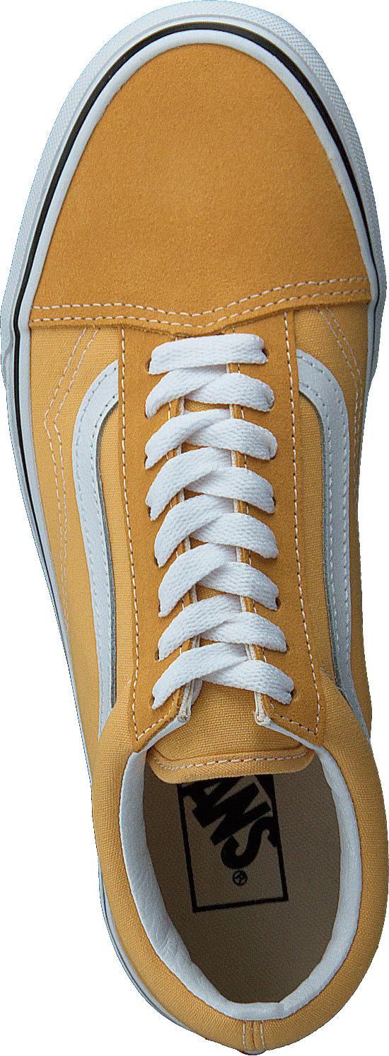 Ua Old Skool Flax/true White - Bild 6