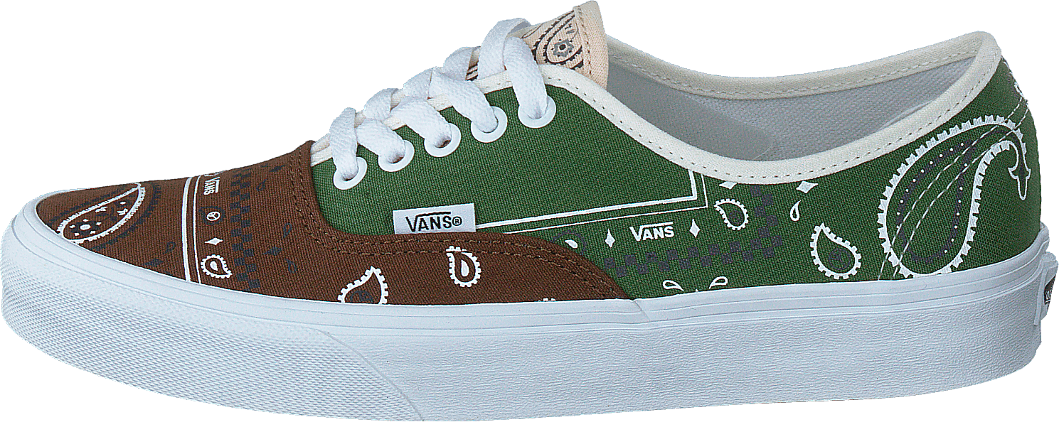 Ua Authentic (peace Paisley)unitytrwht