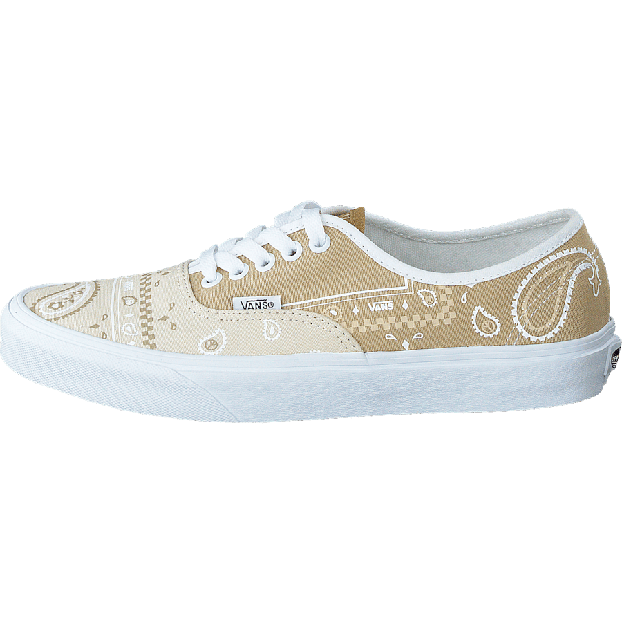 Ua Authentic (peace Paisley)peacetrwht