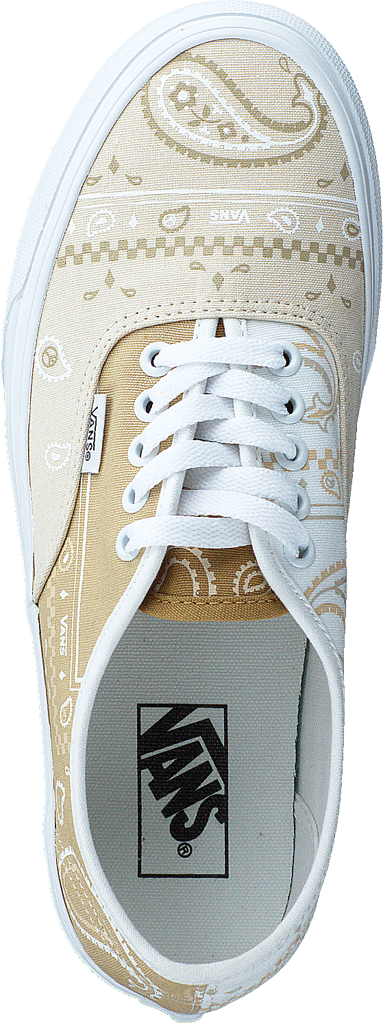 Ua Authentic (peace Paisley)peacetrwht - Bild 6