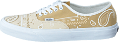 Ua Authentic (peace Paisley)peacetrwht - Bild 10