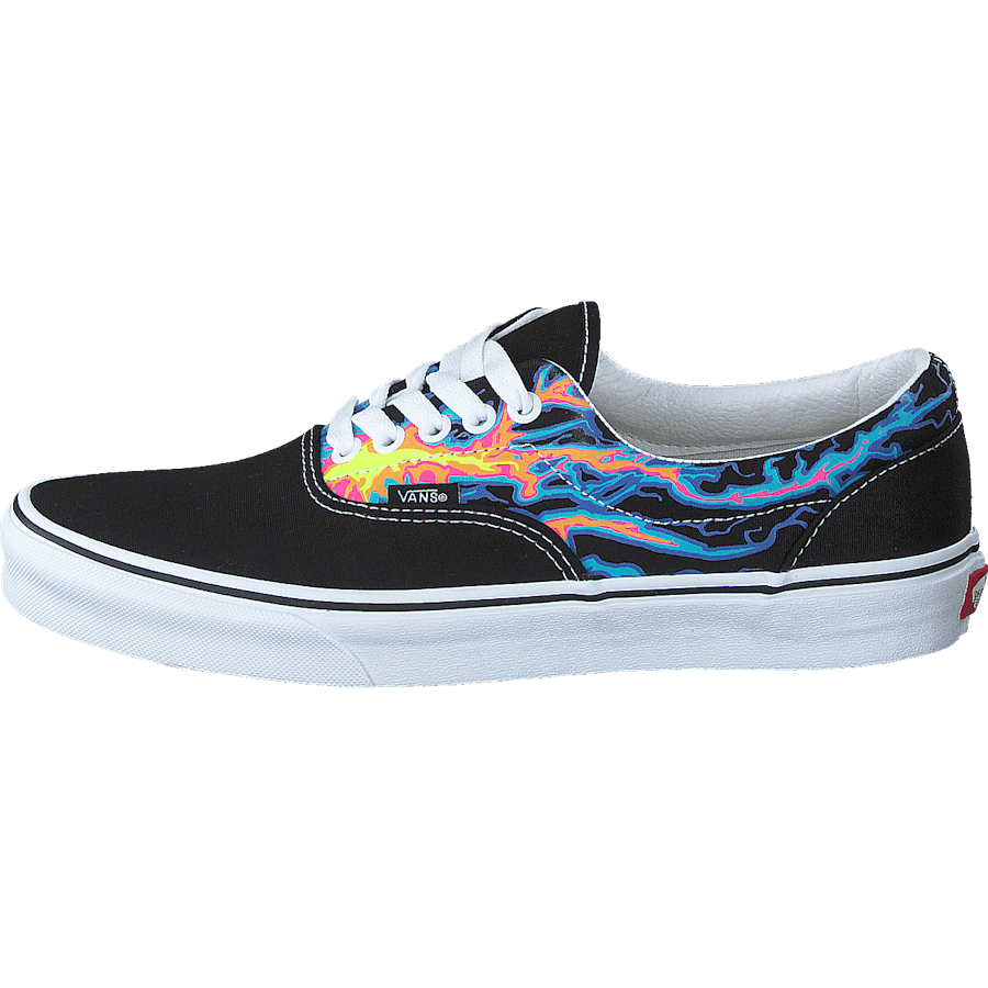 Ua Era (electric Flame)blk/trwht