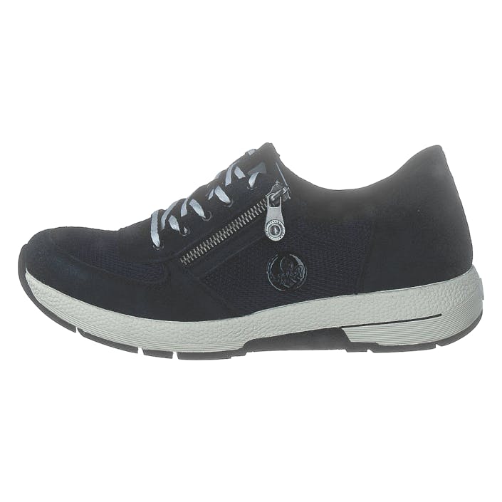 N8451 Blue, Female, Shoes, Trainers, Trainers, Black, EU 42