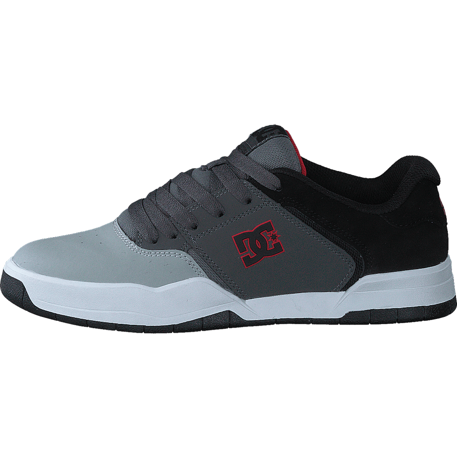 Central Black/grey/red