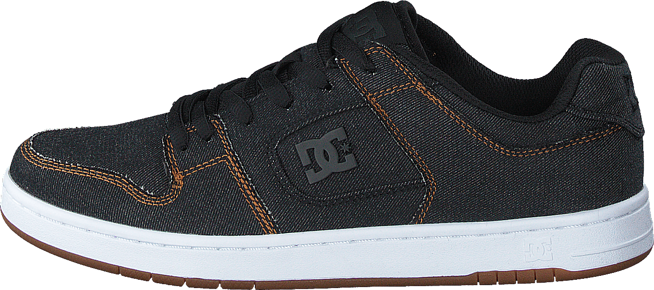 Manteca 4 Black Denim