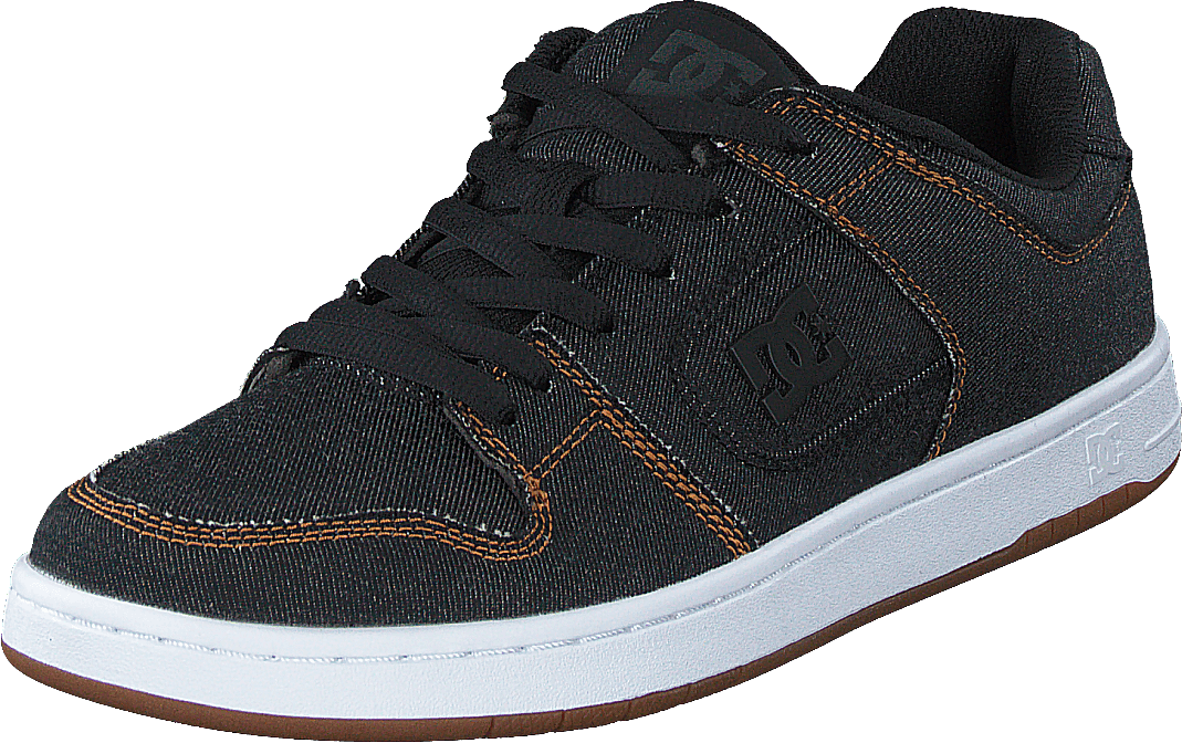 Manteca 4 Black Denim - Bild 3