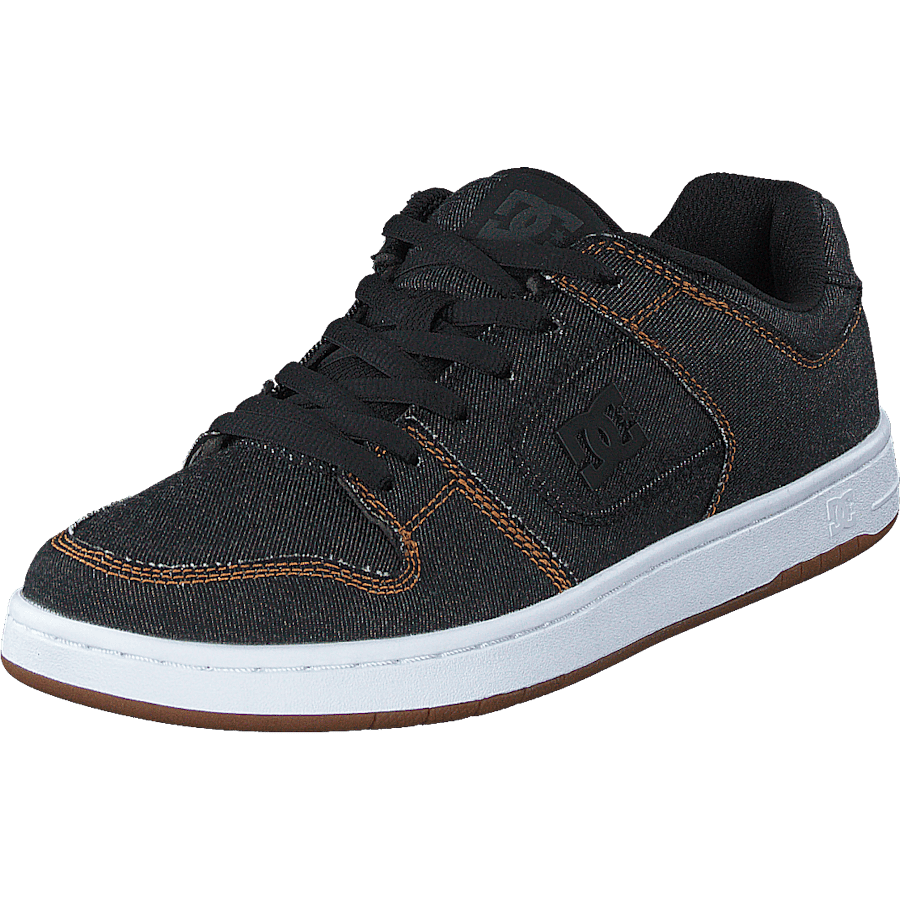 Manteca 4 Black Denim - Bild 3