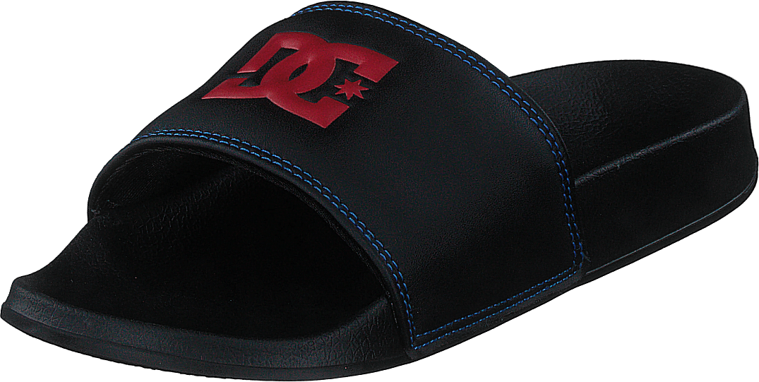 Dc Slide Black/red Print - Bild 3