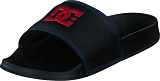 Dc Slide Black/red Print - Bild 9