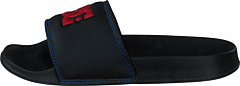 Dc Slide Black/red Print - Bild 10