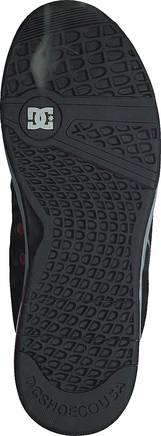 Versatile Black/white/athletic Red - Bild 7