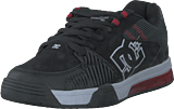 Versatile Black/white/athletic Red - Bild 9