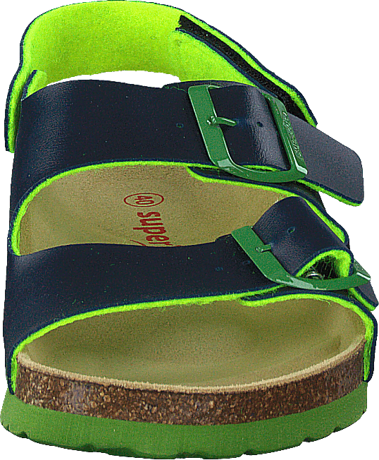 Korkis Sandal Back-strap Blue - Bild 4