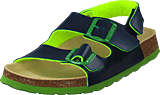 Korkis Sandal Back-strap Blue - Bild 9